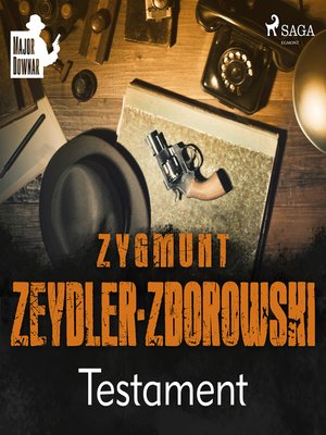 cover image of Testament